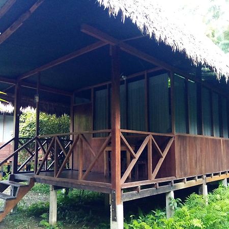 Inotawa Lodge Tambopata Екстериор снимка