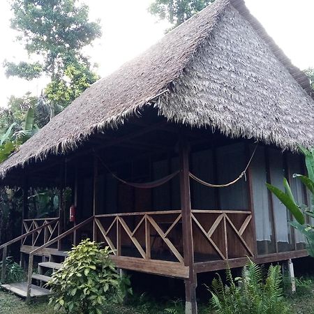 Inotawa Lodge Tambopata Екстериор снимка