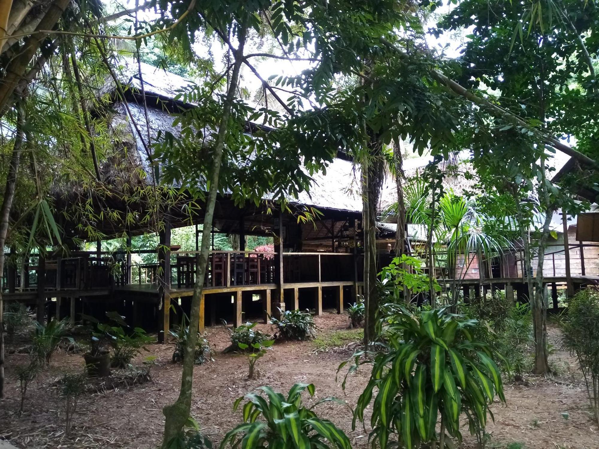 Inotawa Lodge Tambopata Екстериор снимка