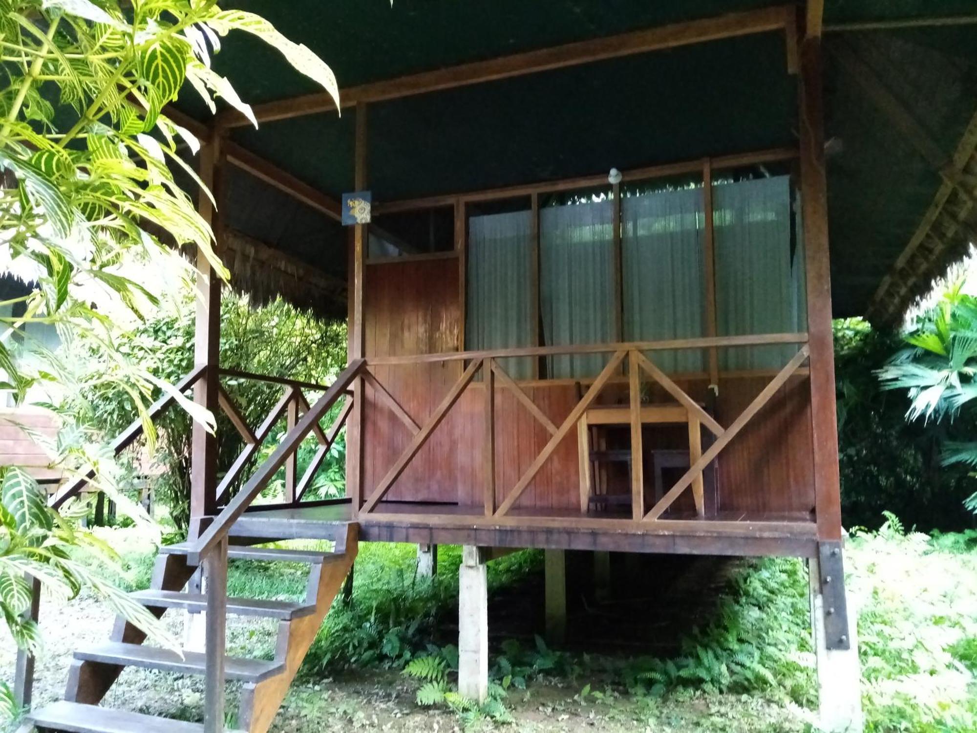 Inotawa Lodge Tambopata Екстериор снимка