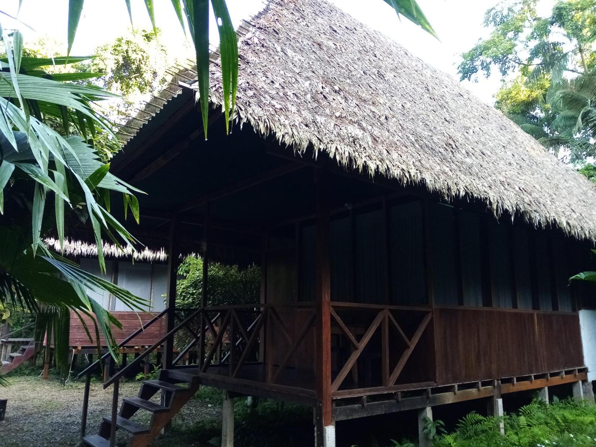 Inotawa Lodge Tambopata Екстериор снимка