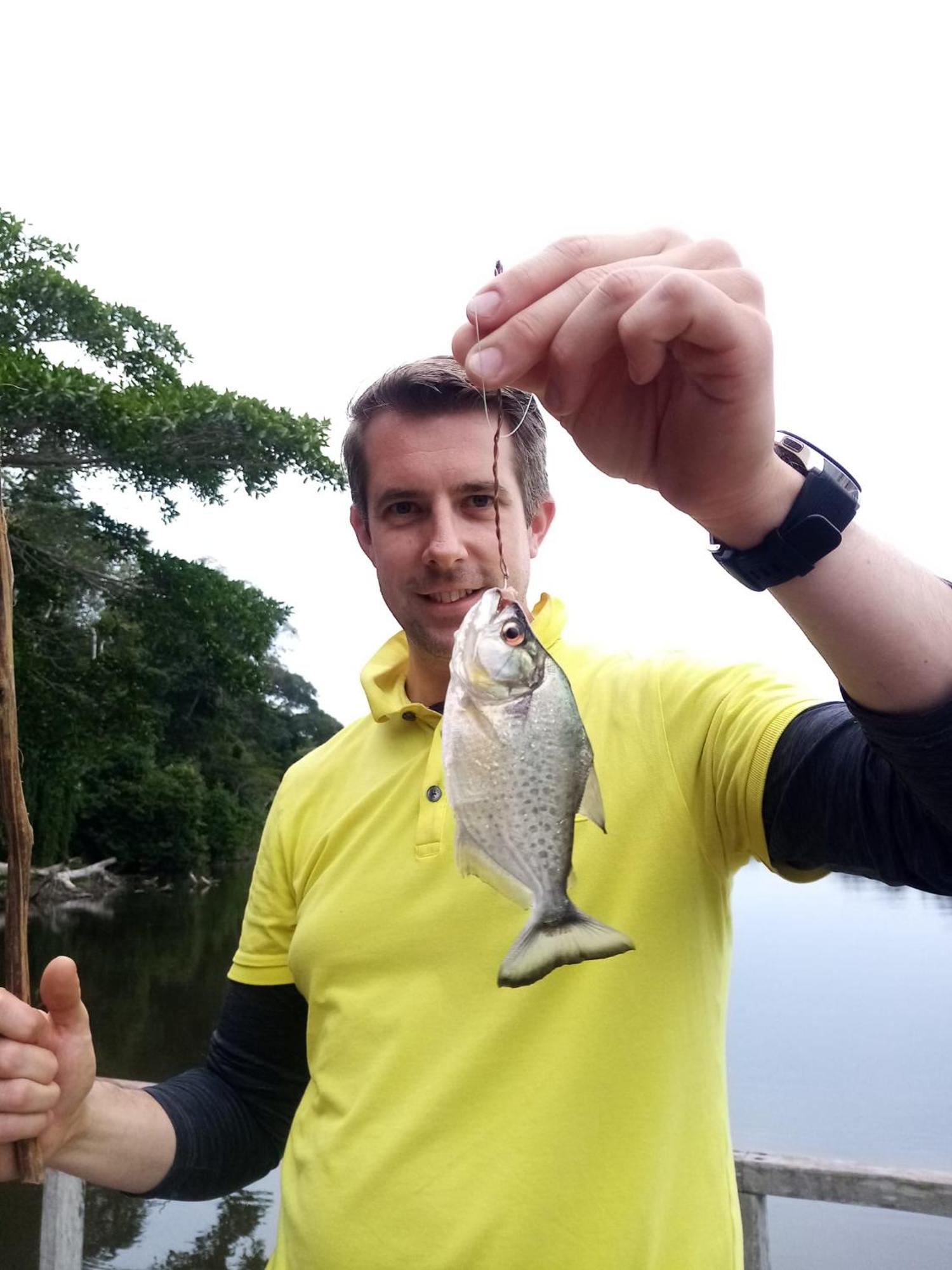 Inotawa Lodge Tambopata Екстериор снимка