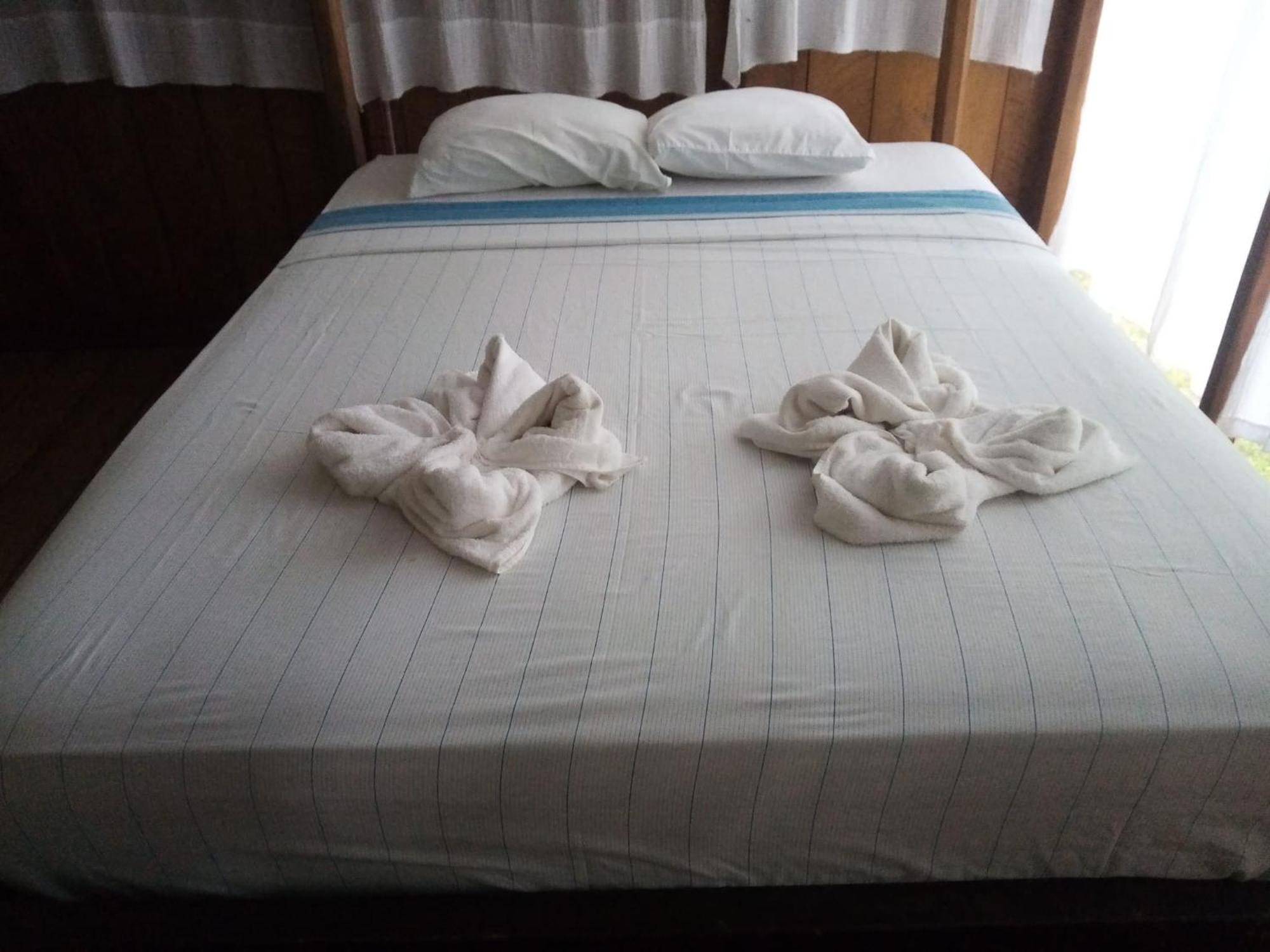 Inotawa Lodge Tambopata Екстериор снимка
