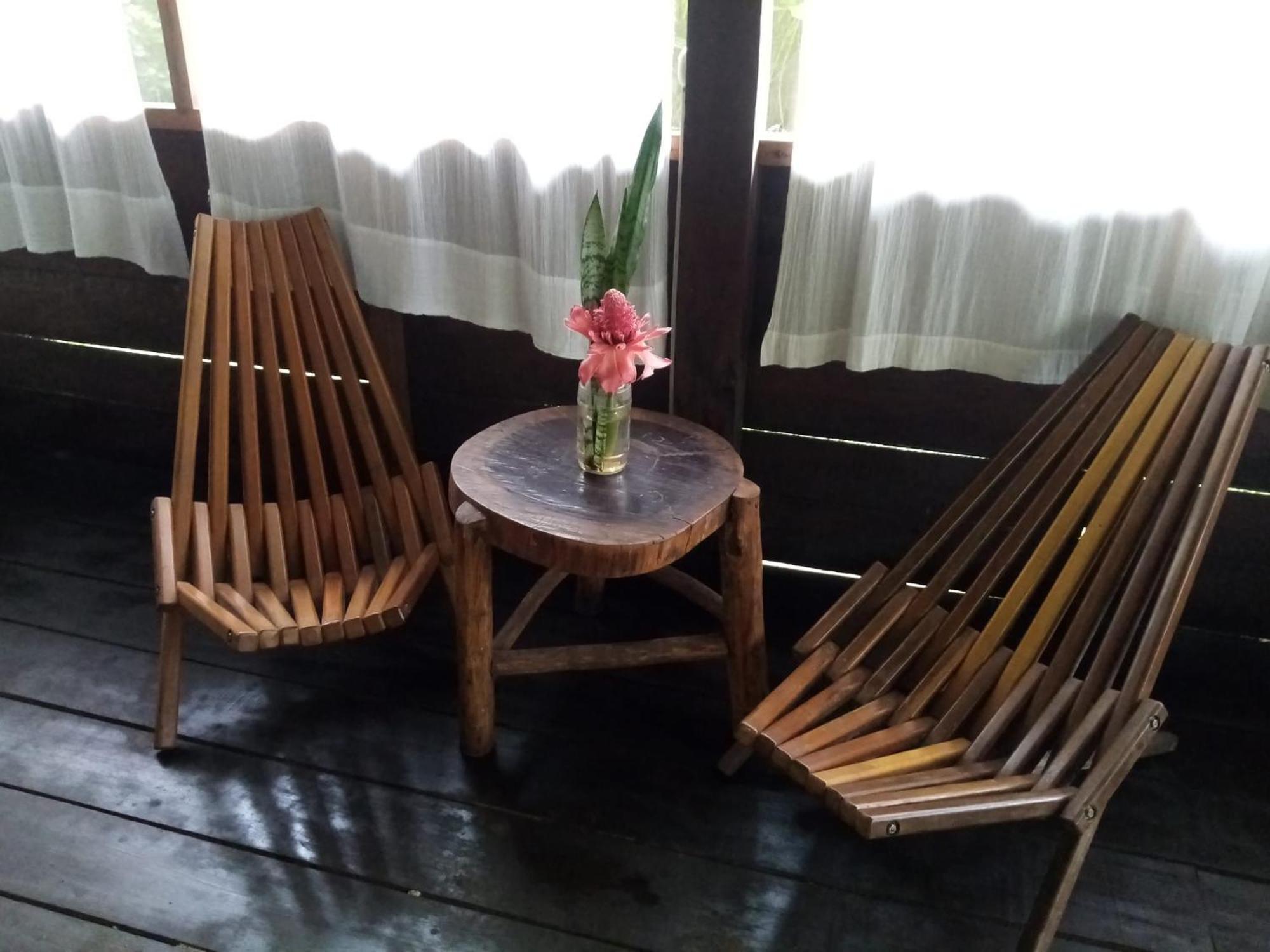Inotawa Lodge Tambopata Екстериор снимка