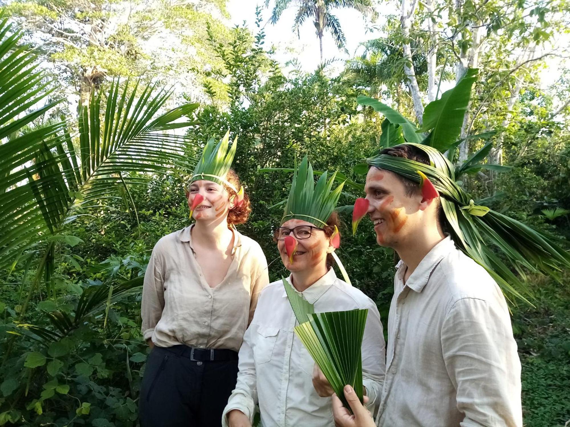 Inotawa Lodge Tambopata Екстериор снимка