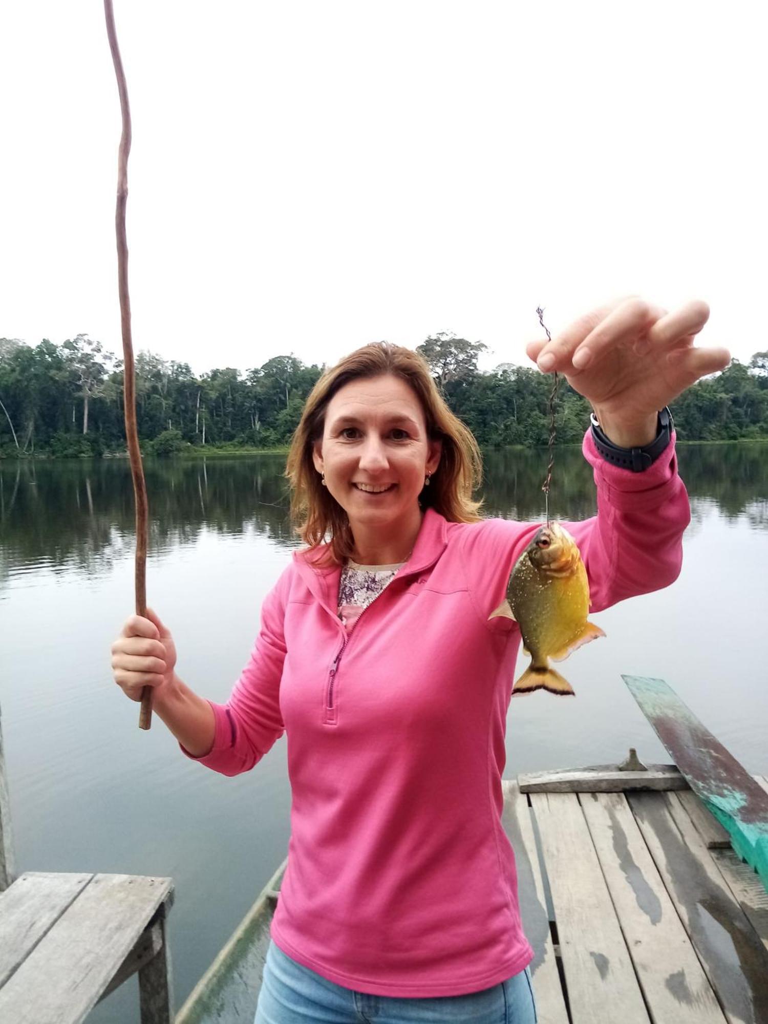 Inotawa Lodge Tambopata Екстериор снимка
