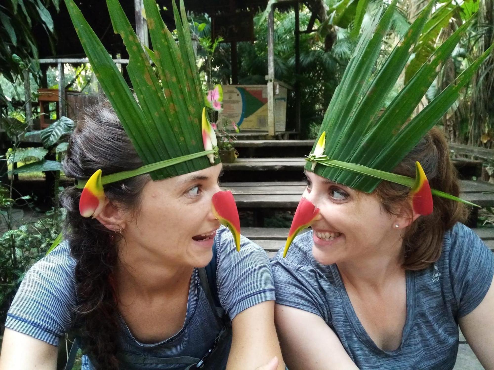 Inotawa Lodge Tambopata Екстериор снимка