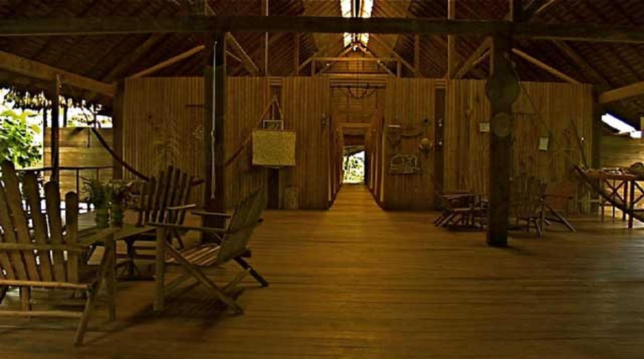 Inotawa Lodge Tambopata Екстериор снимка