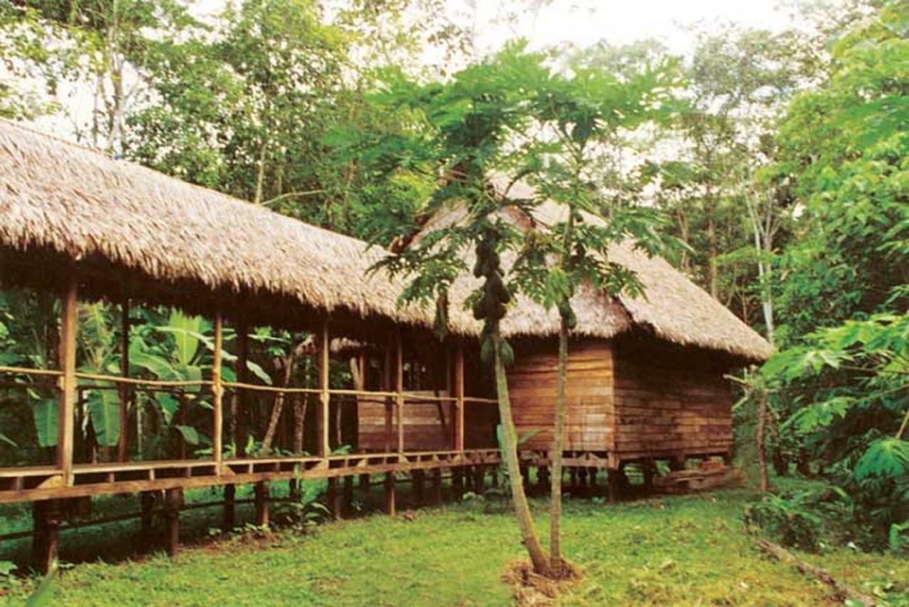 Inotawa Lodge Tambopata Екстериор снимка
