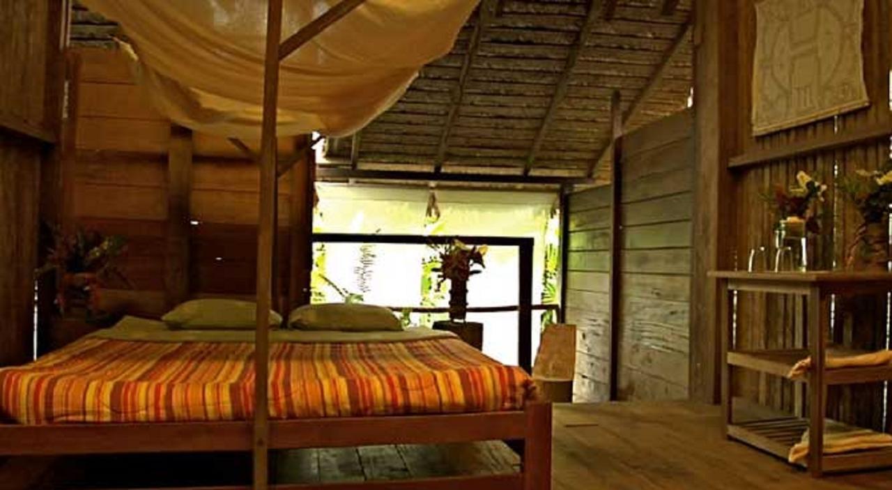 Inotawa Lodge Tambopata Екстериор снимка