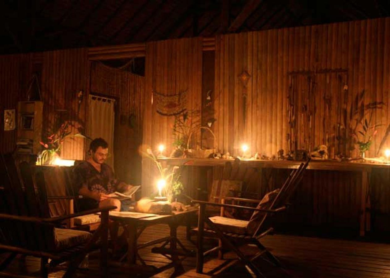 Inotawa Lodge Tambopata Екстериор снимка